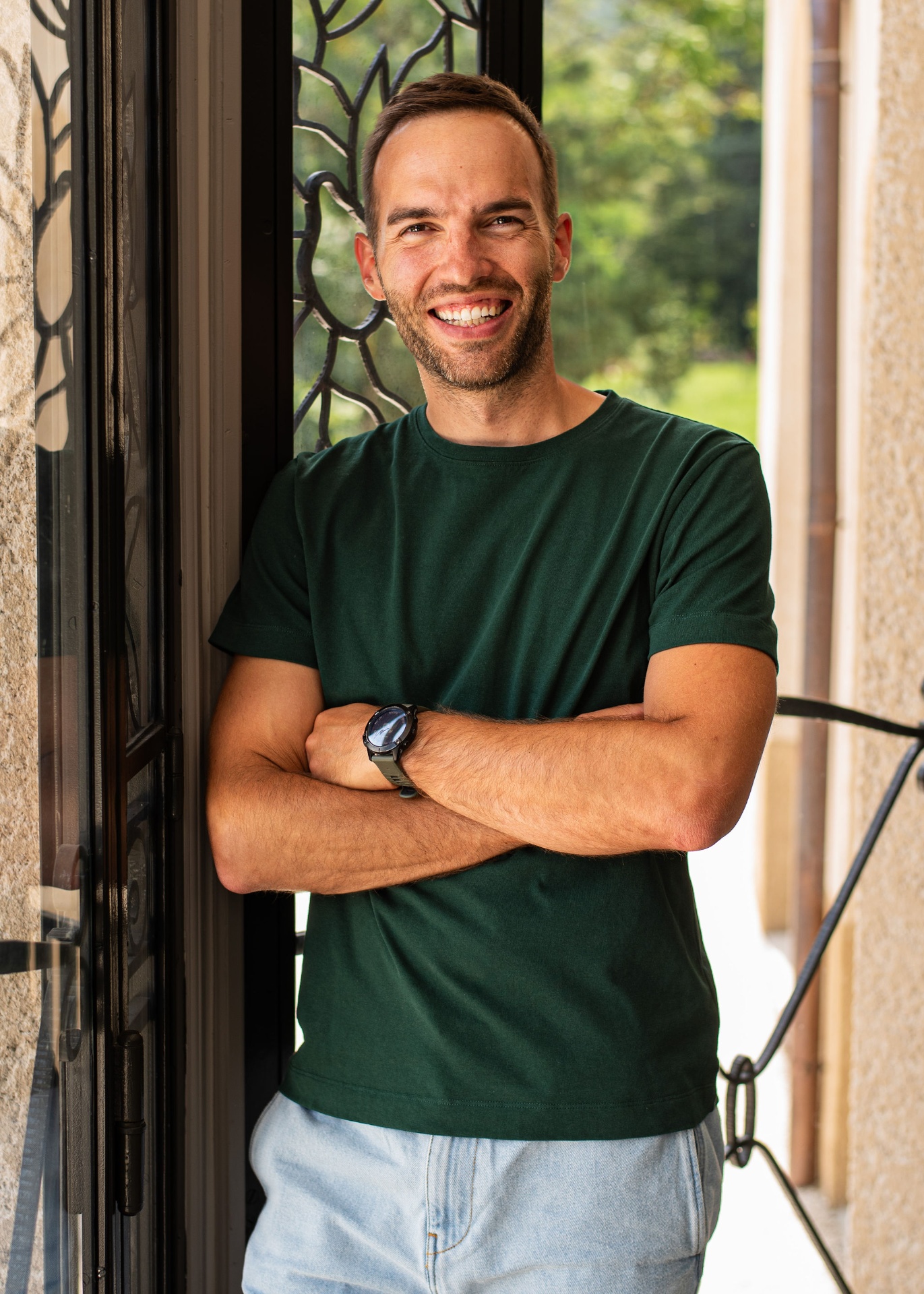 Nathan HALLOUIN